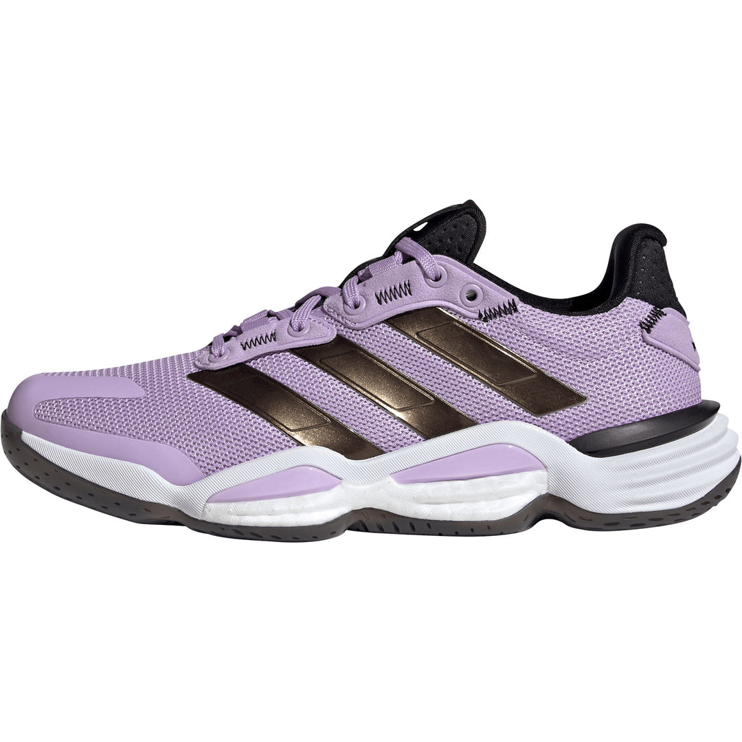 adidas stabil 16 violet noir blanc