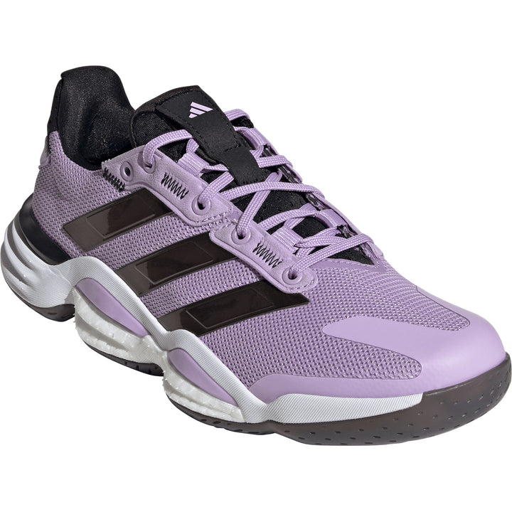 adidas stabil 16 violet noir blanc