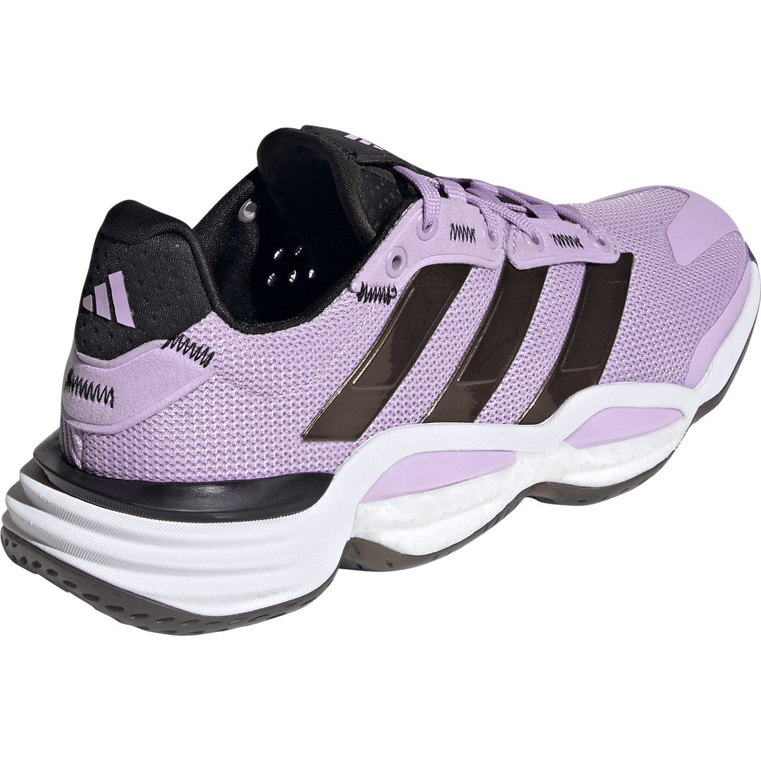 adidas stabil 16 violet noir blanc