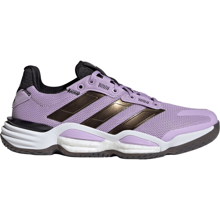 adidas stabil 16 violet noir blanc