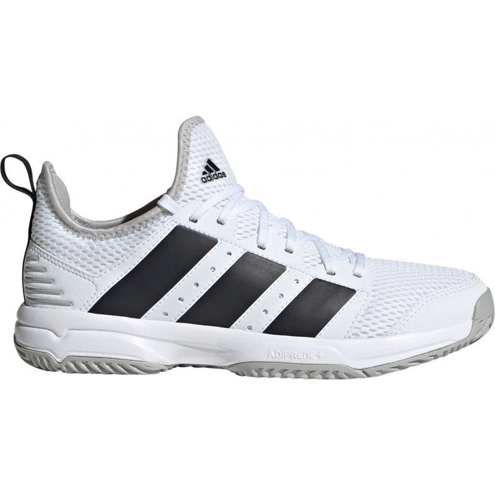 adidas stabil enfant blanc noir
