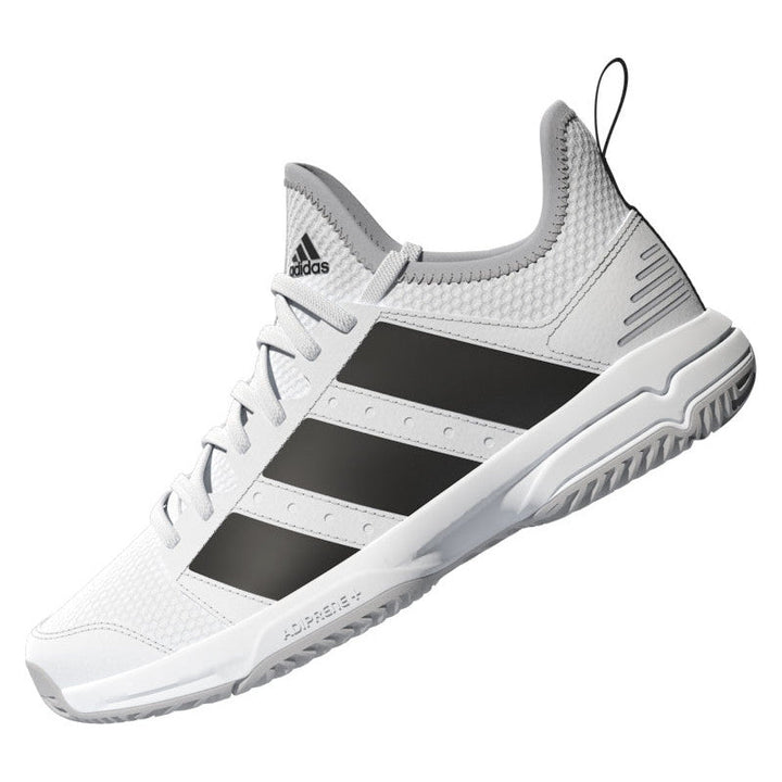 adidas stabil enfant blanc noir