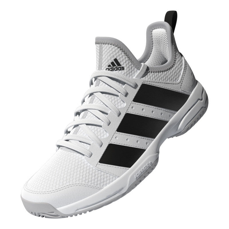 adidas stabil enfant blanc noir