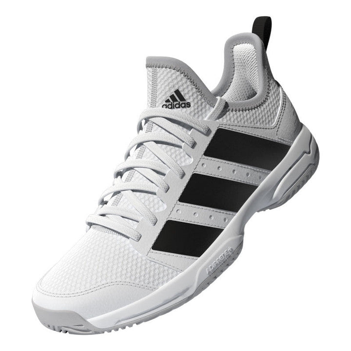 adidas stabil enfant blanc noir