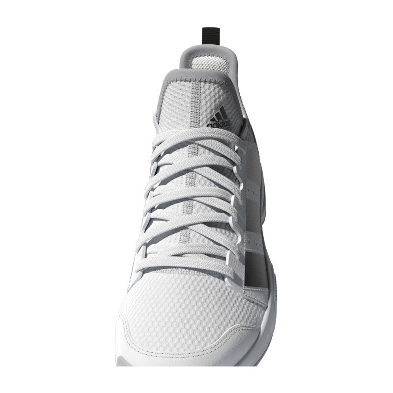 adidas stabil enfant blanc noir