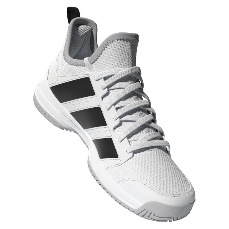 adidas stabil enfant blanc noir