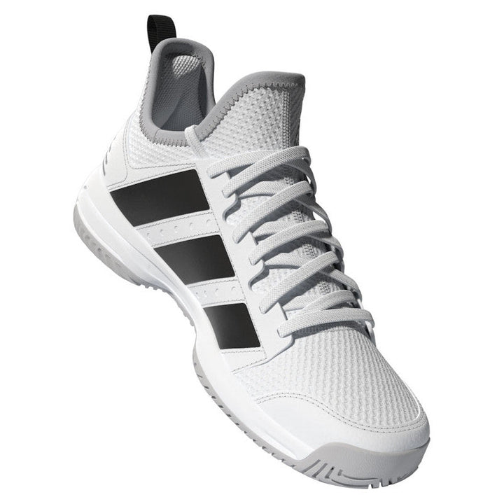 adidas stabil enfant blanc noir