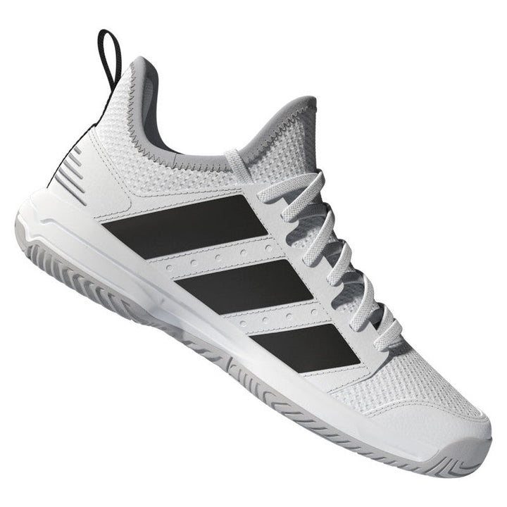 adidas stabil enfant blanc noir