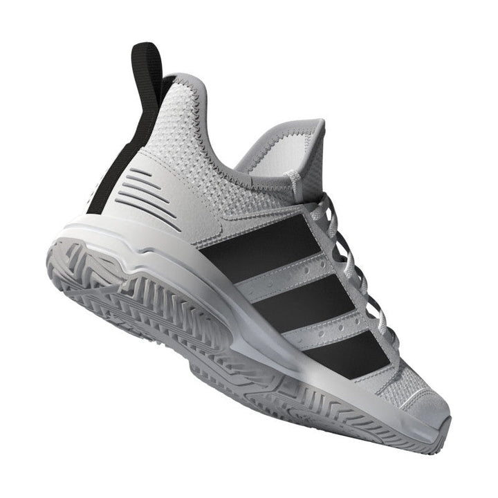 adidas stabil enfant blanc noir