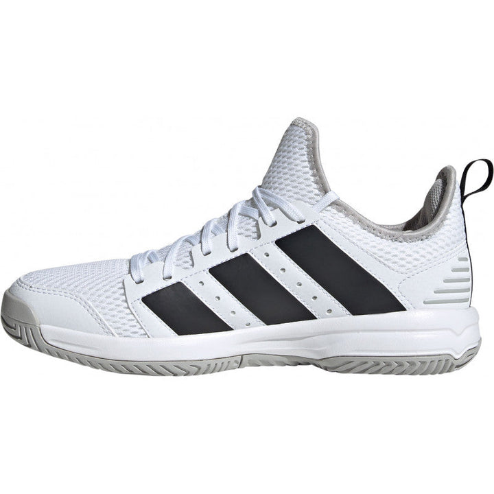 adidas stabil enfant blanc noir