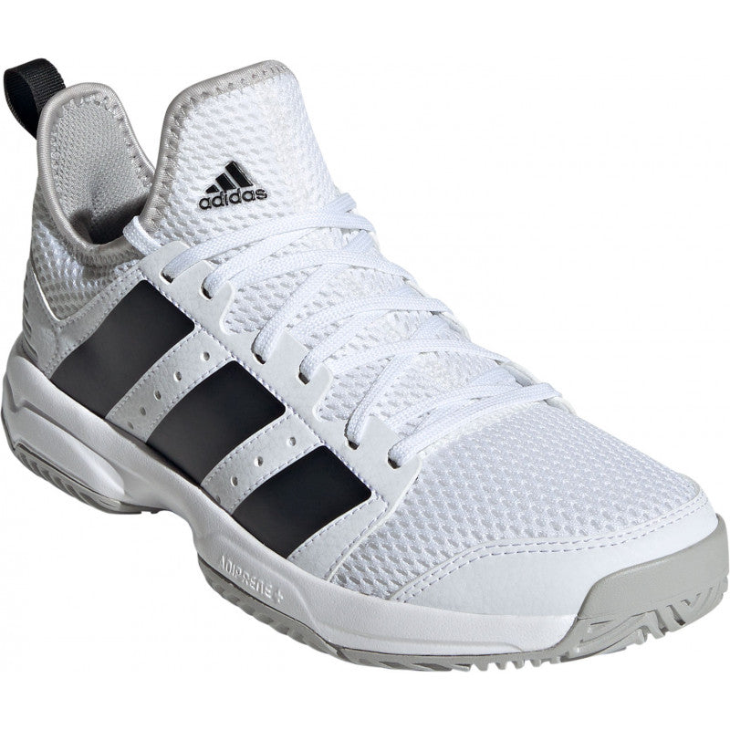 adidas stabil enfant blanc noir