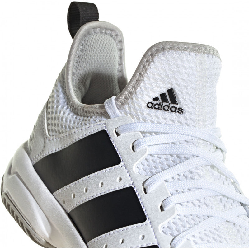 adidas stabil enfant blanc noir