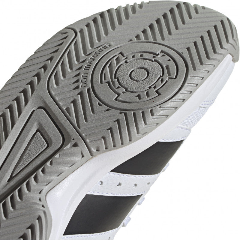 adidas stabil enfant blanc noir