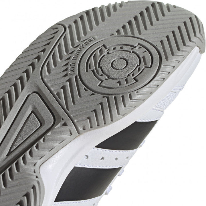 adidas stabil enfant blanc noir