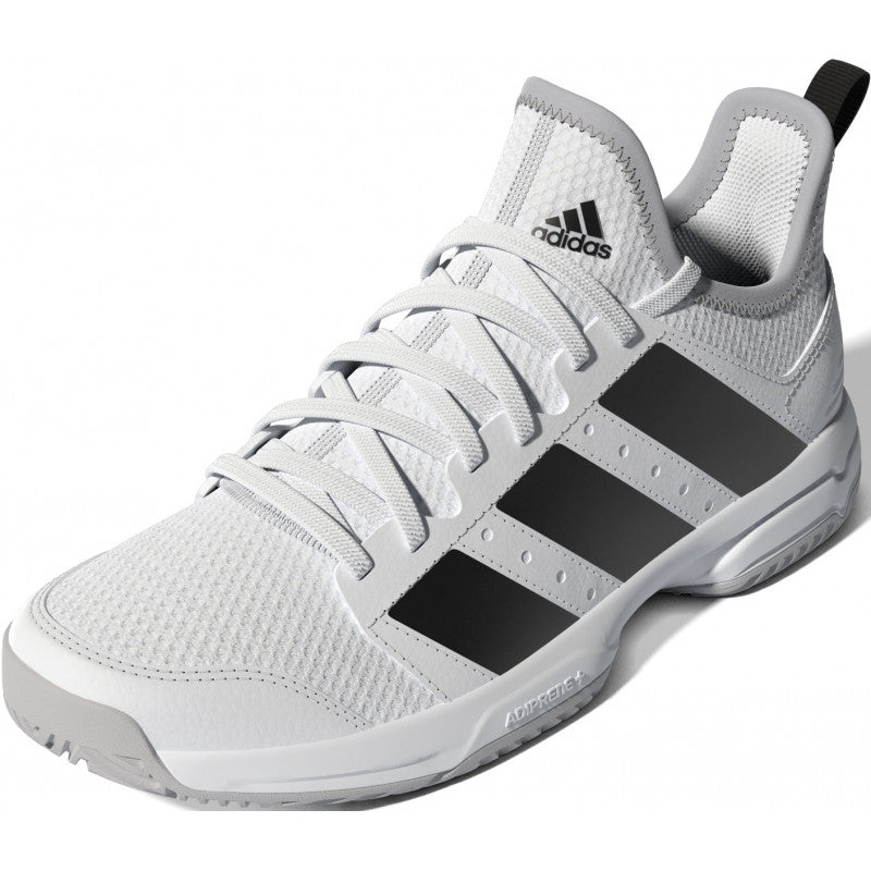 adidas stabil enfant blanc noir
