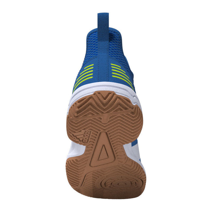 adidas stabil enfant bleu blanc