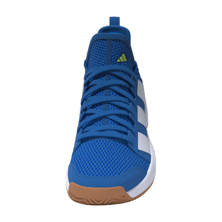 adidas stabil enfant bleu blanc