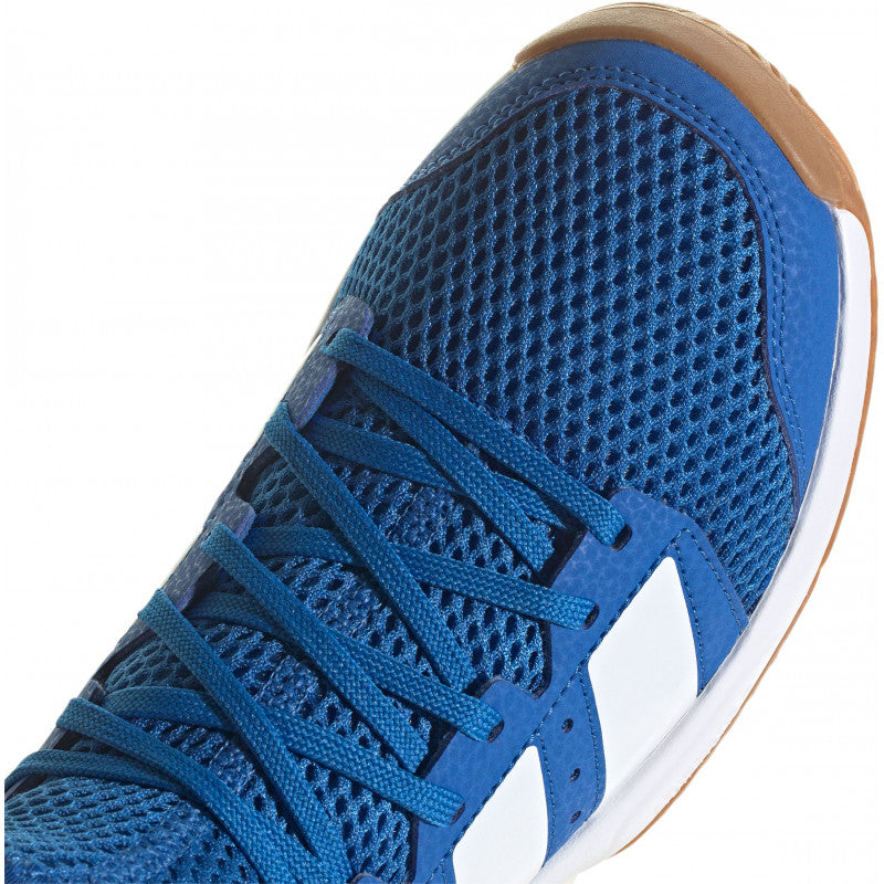 adidas stabil enfant bleu blanc