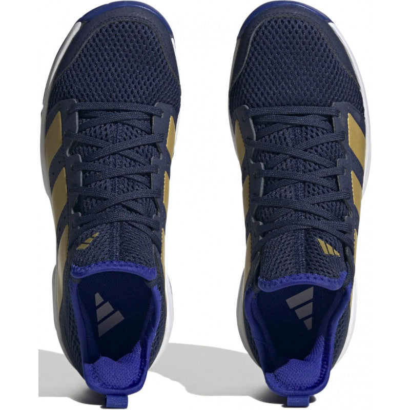 adidas stabil enfant bleu or blanc