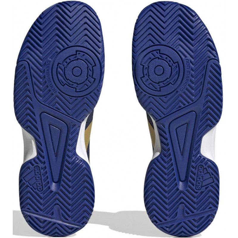 adidas stabil enfant bleu or blanc