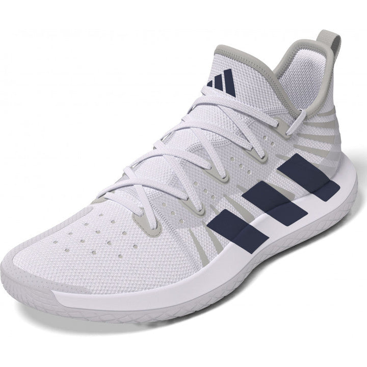adidas stabil next gen blanc bleu
