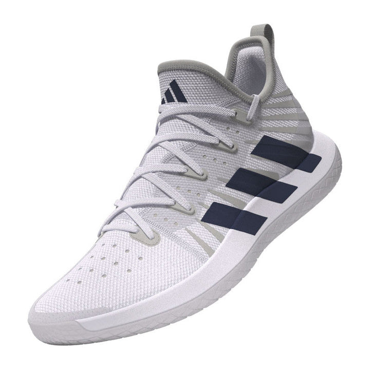 adidas stabil next gen blanc bleu