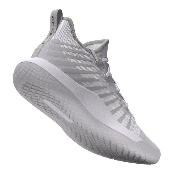 adidas stabil next gen blanc bleu