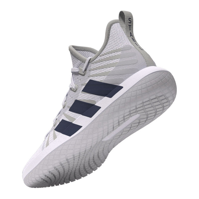 adidas stabil next gen blanc bleu