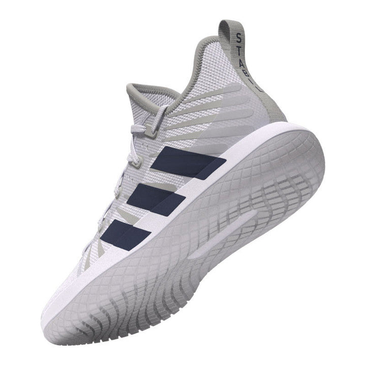 adidas stabil next gen blanc bleu