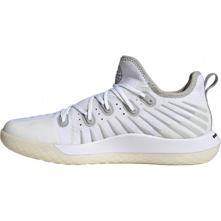 adidas stabil next gen blanc bleu
