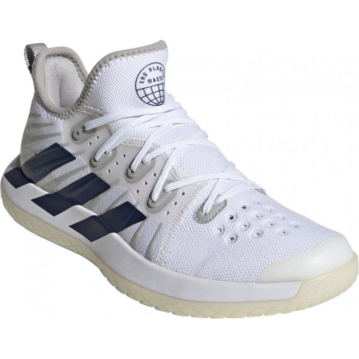 adidas stabil next gen blanc bleu