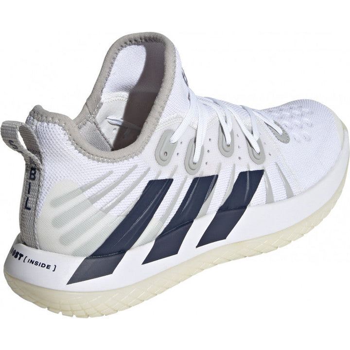 adidas stabil next gen blanc bleu