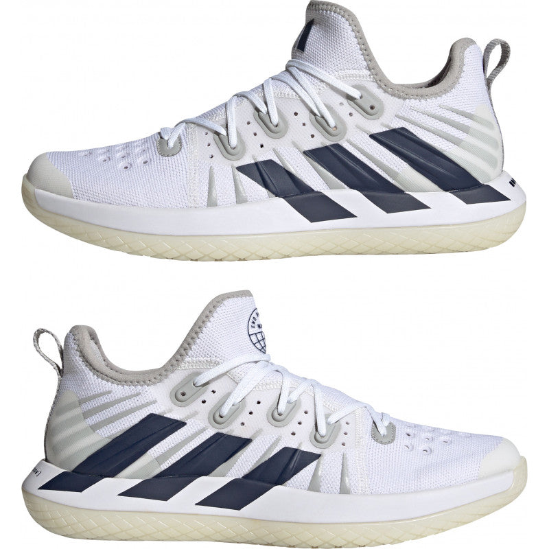 adidas stabil next gen blanc bleu