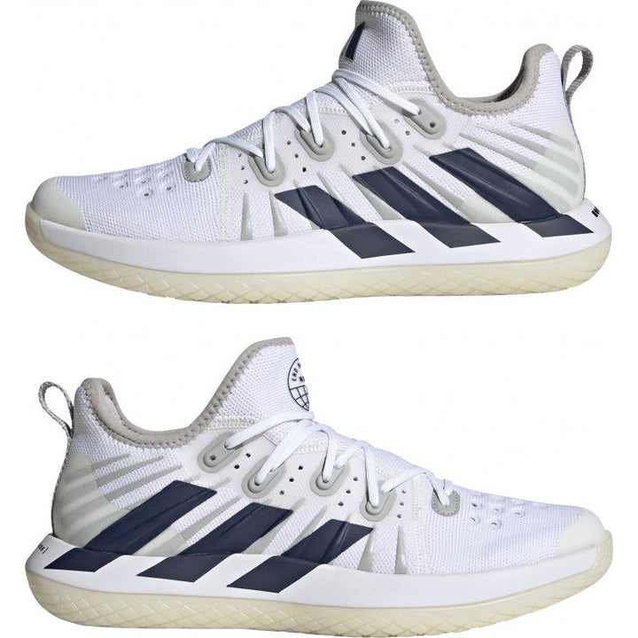 adidas stabil next gen blanc bleu