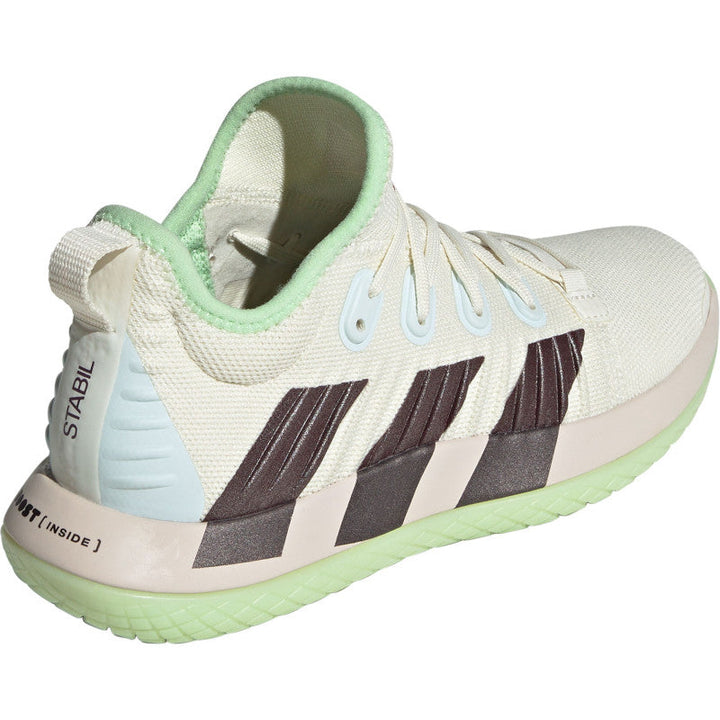 adidas stabil next gen fusion femme vert pistache