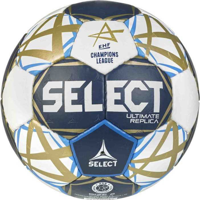 ballon champions league handball select ultimate replica 2025 2026