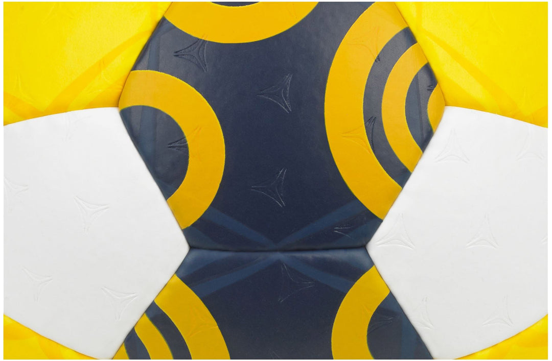 Ballon Select Ultimate EHF Euro Femme 2026 Bleu Blanc Jaune