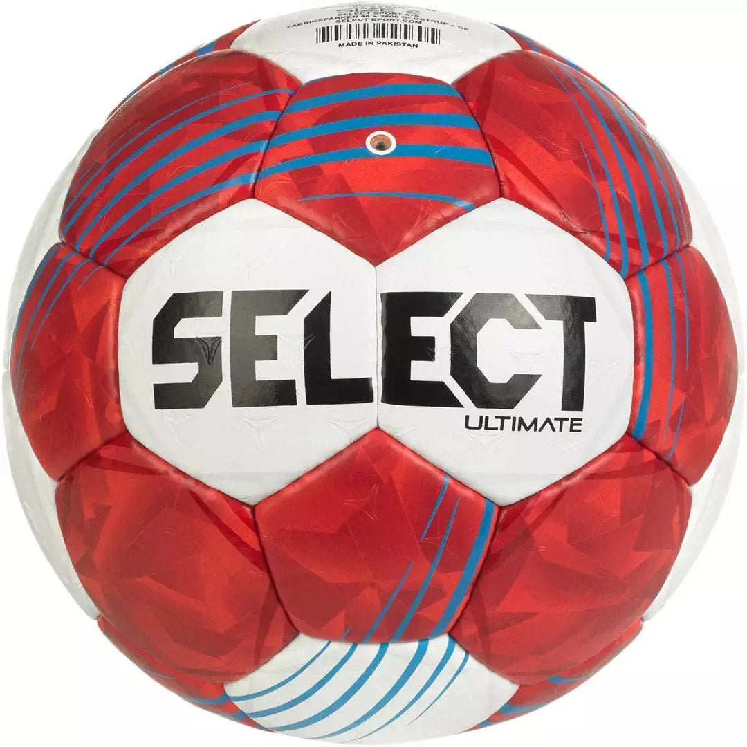Ballon Select Ultimate EHF 2026 Rouge Blanc Bleu