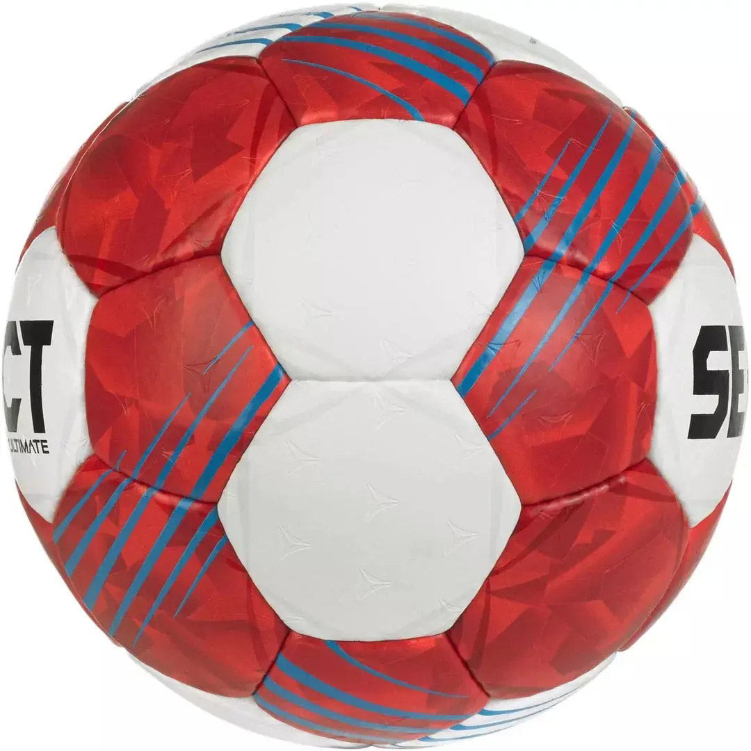 Ballon Select Ultimate EHF 2026 Rouge Blanc Bleu