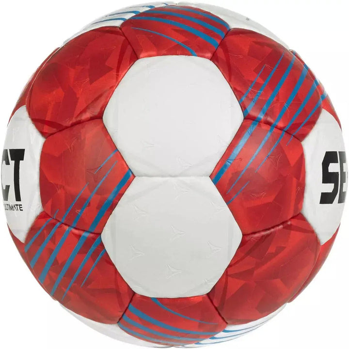 Ballon Select Ultimate EHF 2026 Rouge Blanc Bleu