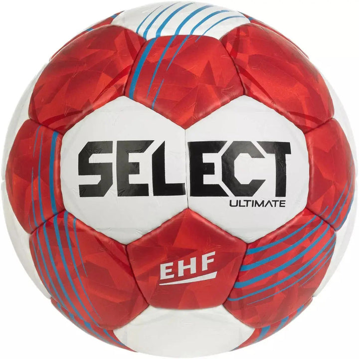 Ballon Select Ultimate EHF 2026 Rouge Blanc Bleu