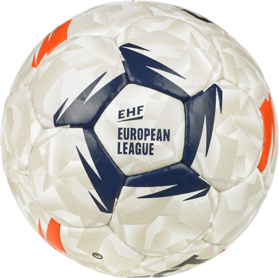 Ballon Select Ultimate EHF European League Blanc Orange