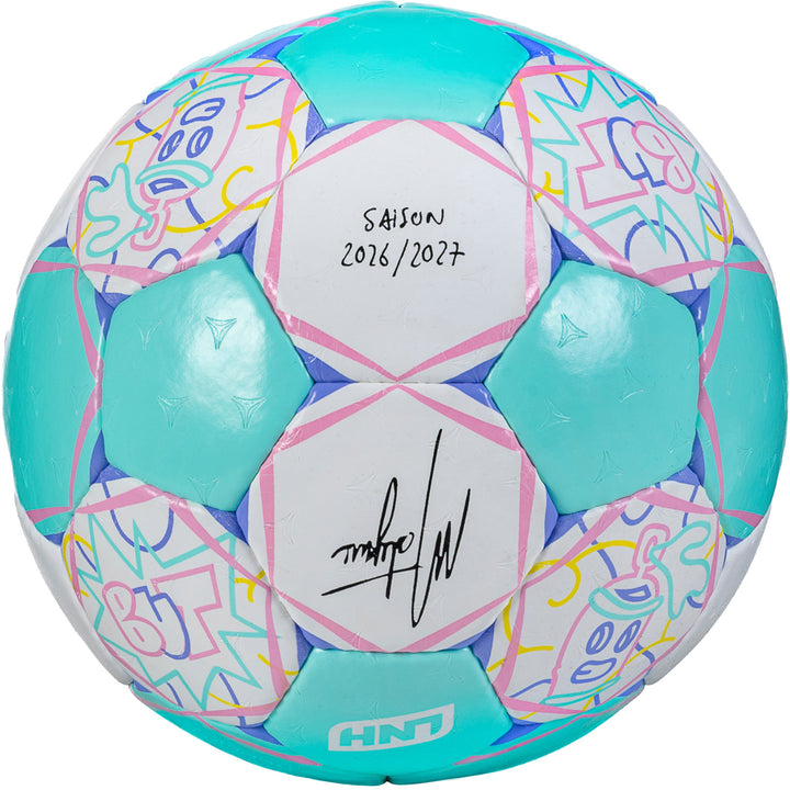 Ballon Select Ultimate LNH 2026-2027