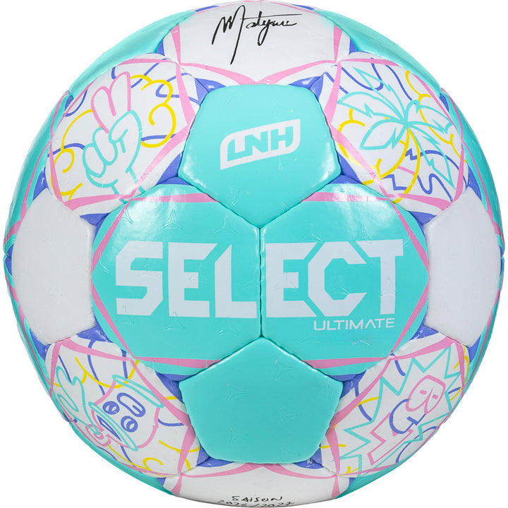 Ballon Select Ultimate LNH 2026-2027