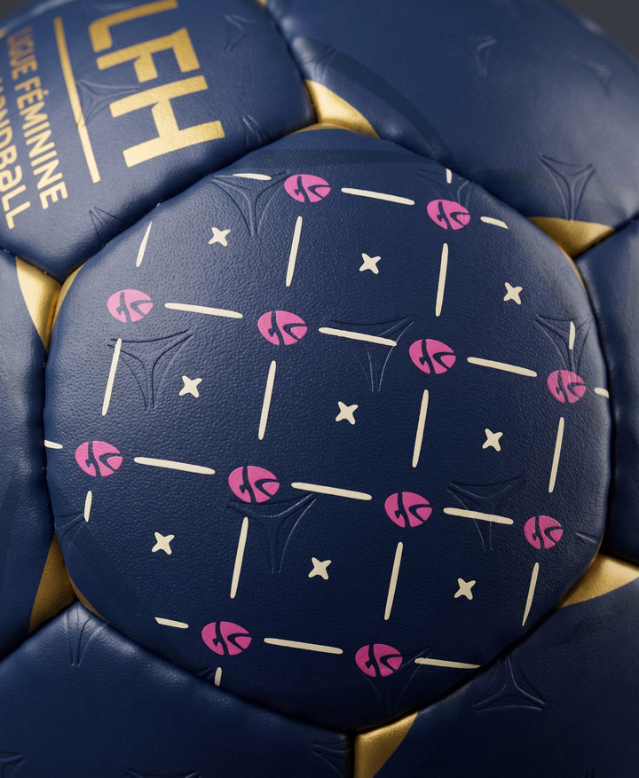 Ballon de handball Select Ultimate Replica LFH 2026-2027