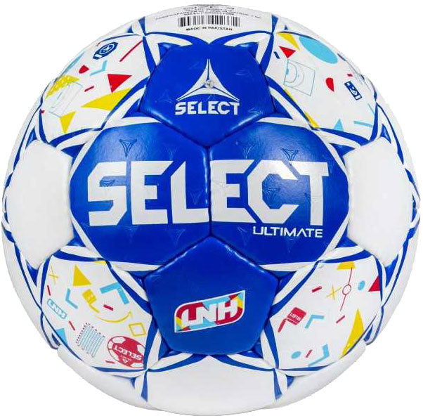 ballon lnh starligue 2025 2026 select ultimate taille 2