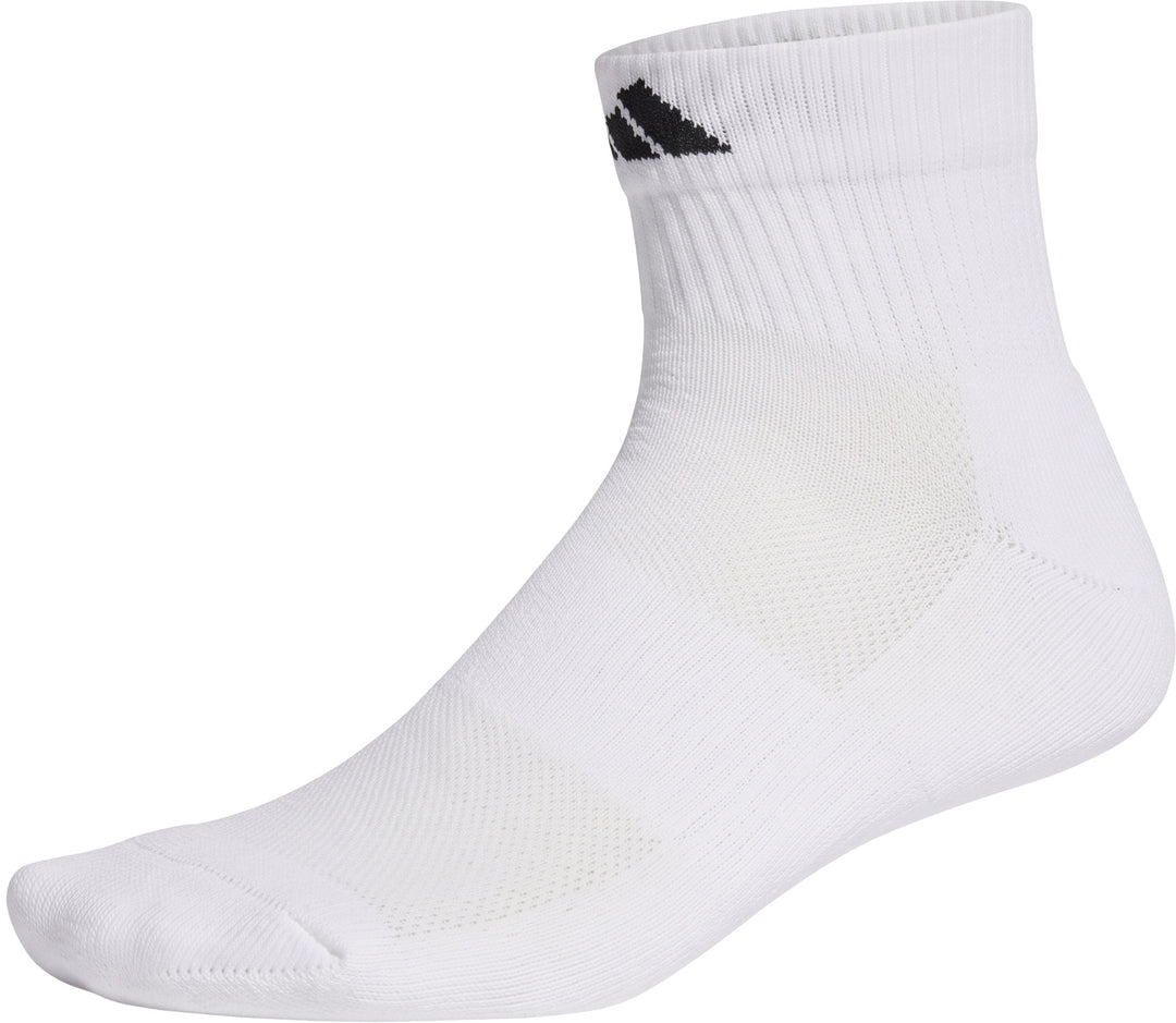 Paire de chaussettes adidas blanche FFHB - vendue sans emballage
