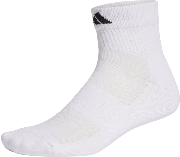Paire de chaussettes adidas blanche FFHB - vendue sans emballage
