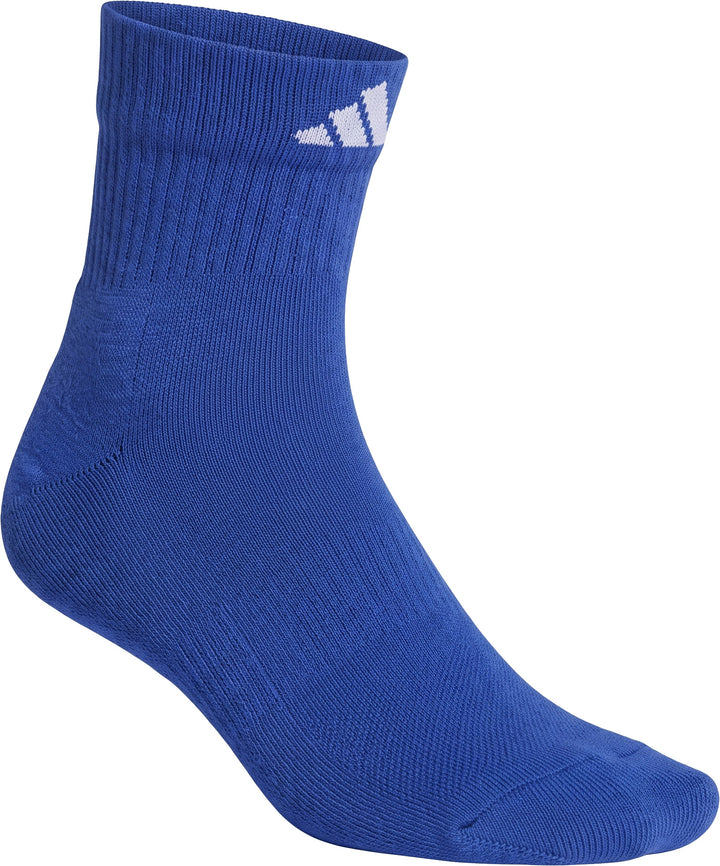 Paire de chaussettes adidas bleu FFHB - vendue sans emballage