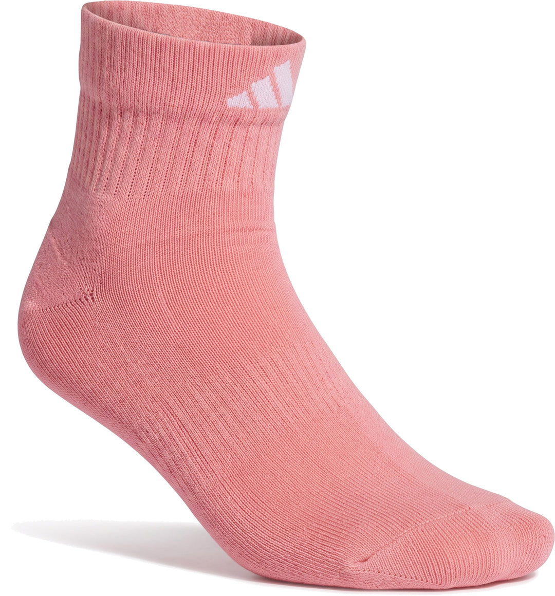Paire de chaussettes adidas rose FFHB - vendue sans emballage